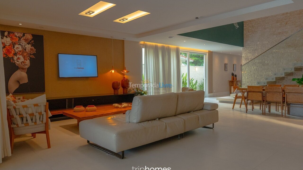 Casa para alquiler de vacaciones em Ipojuca (Enseadinha)