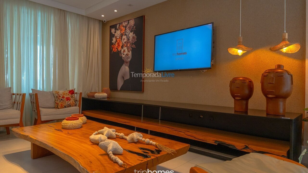 Casa para alquiler de vacaciones em Ipojuca (Enseadinha)