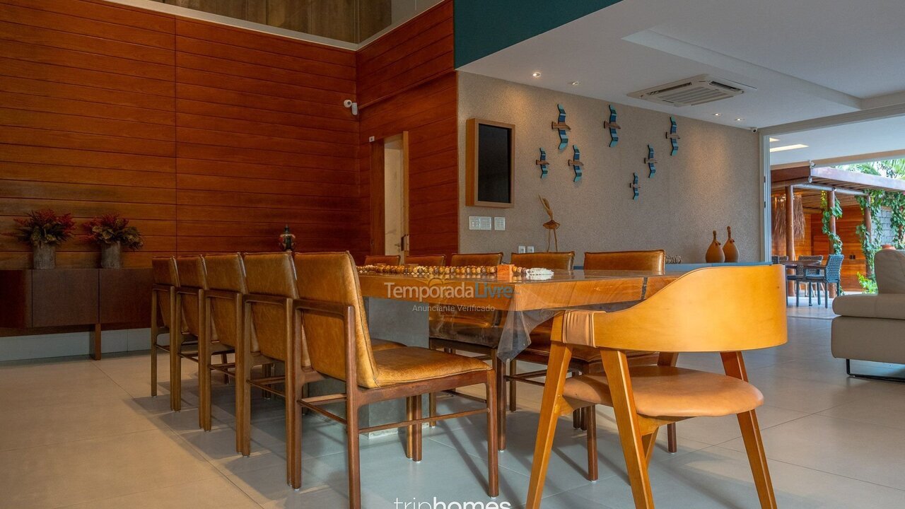 Casa para alquiler de vacaciones em Ipojuca (Enseadinha)