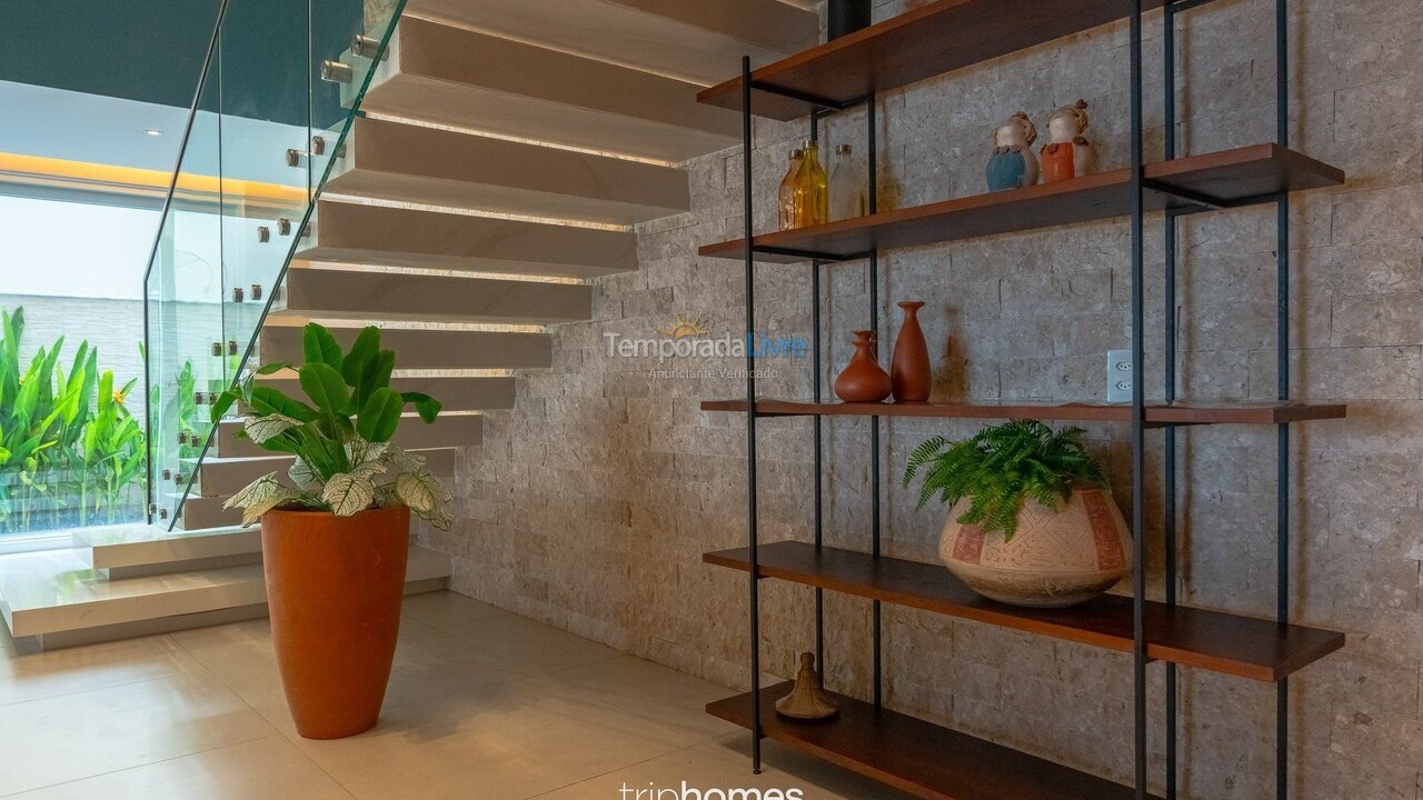 Casa para alquiler de vacaciones em Ipojuca (Enseadinha)