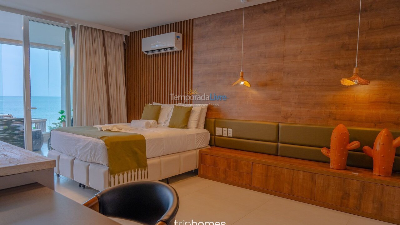 Casa para alquiler de vacaciones em Ipojuca (Enseadinha)