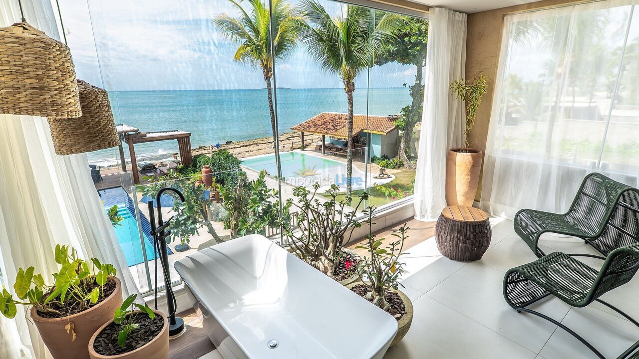Casa para alquiler de vacaciones em Ipojuca (Enseadinha)