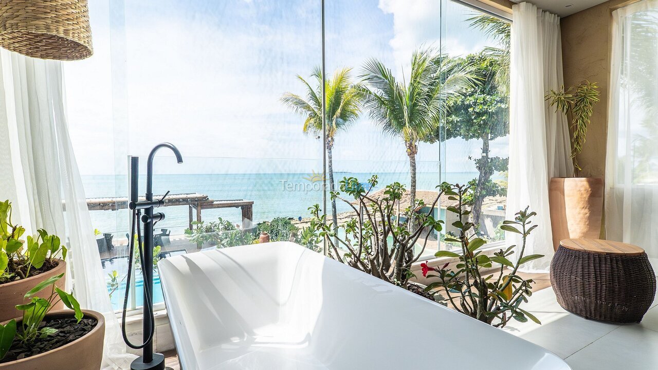 Casa para alquiler de vacaciones em Ipojuca (Enseadinha)