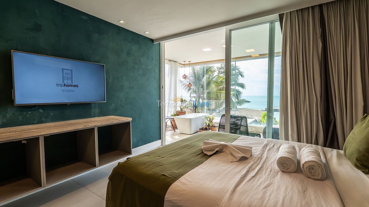 Casa para alquiler de vacaciones em Ipojuca (Enseadinha)