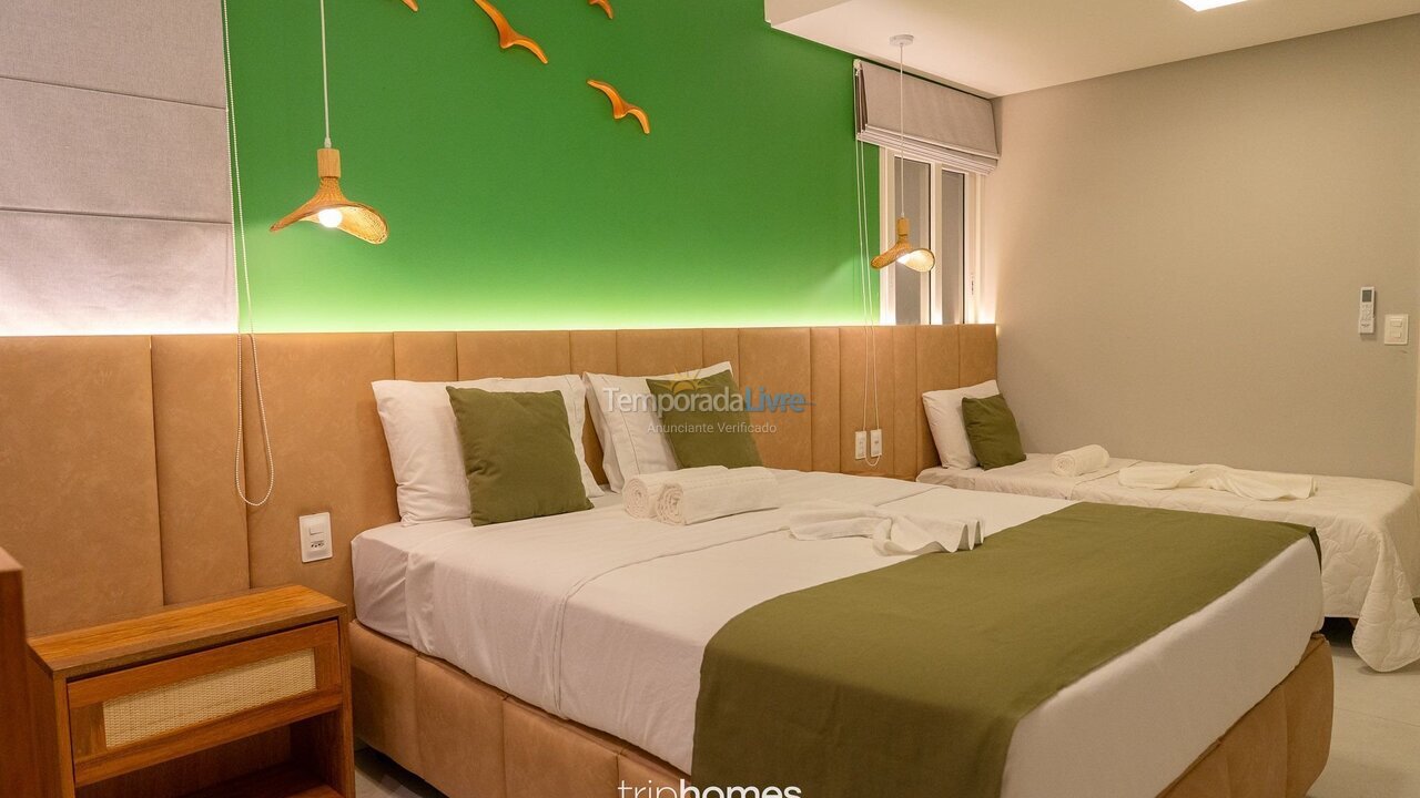 Casa para alquiler de vacaciones em Ipojuca (Enseadinha)