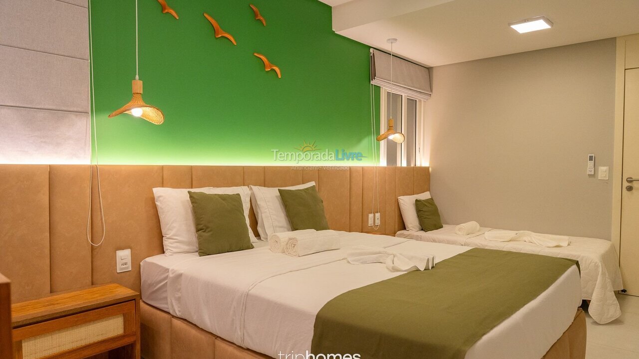 Casa para alquiler de vacaciones em Ipojuca (Enseadinha)