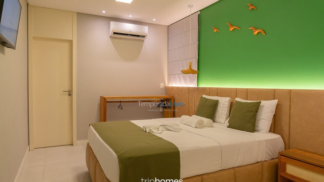 Casa para alquiler de vacaciones em Ipojuca (Enseadinha)