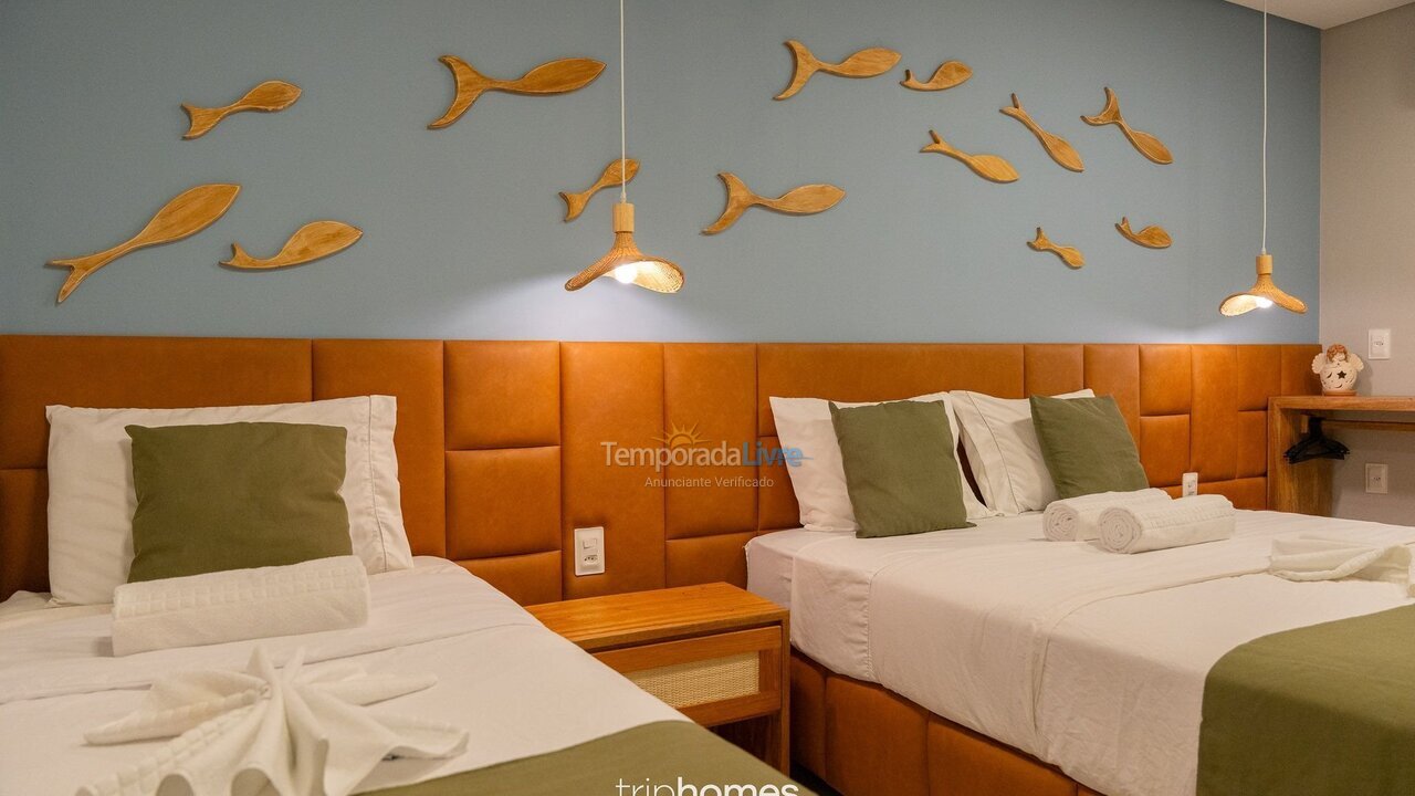 Casa para alquiler de vacaciones em Ipojuca (Enseadinha)