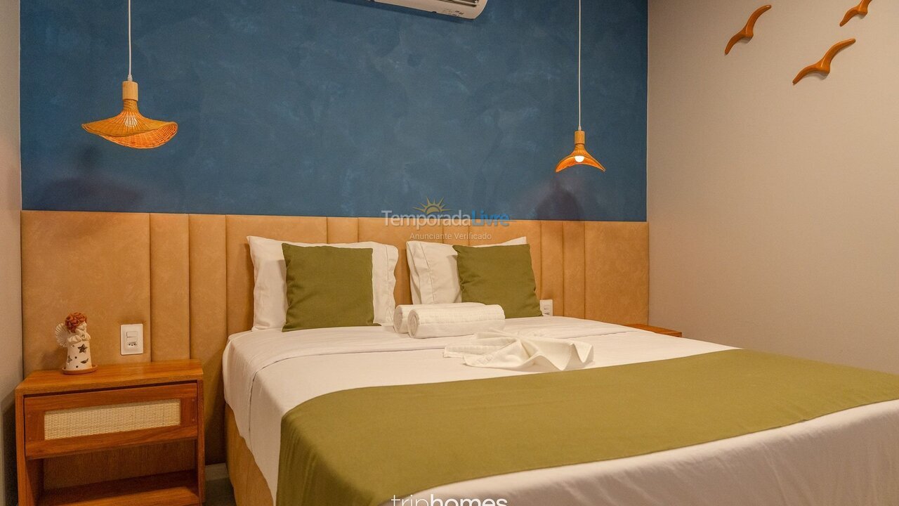 Casa para alquiler de vacaciones em Ipojuca (Enseadinha)