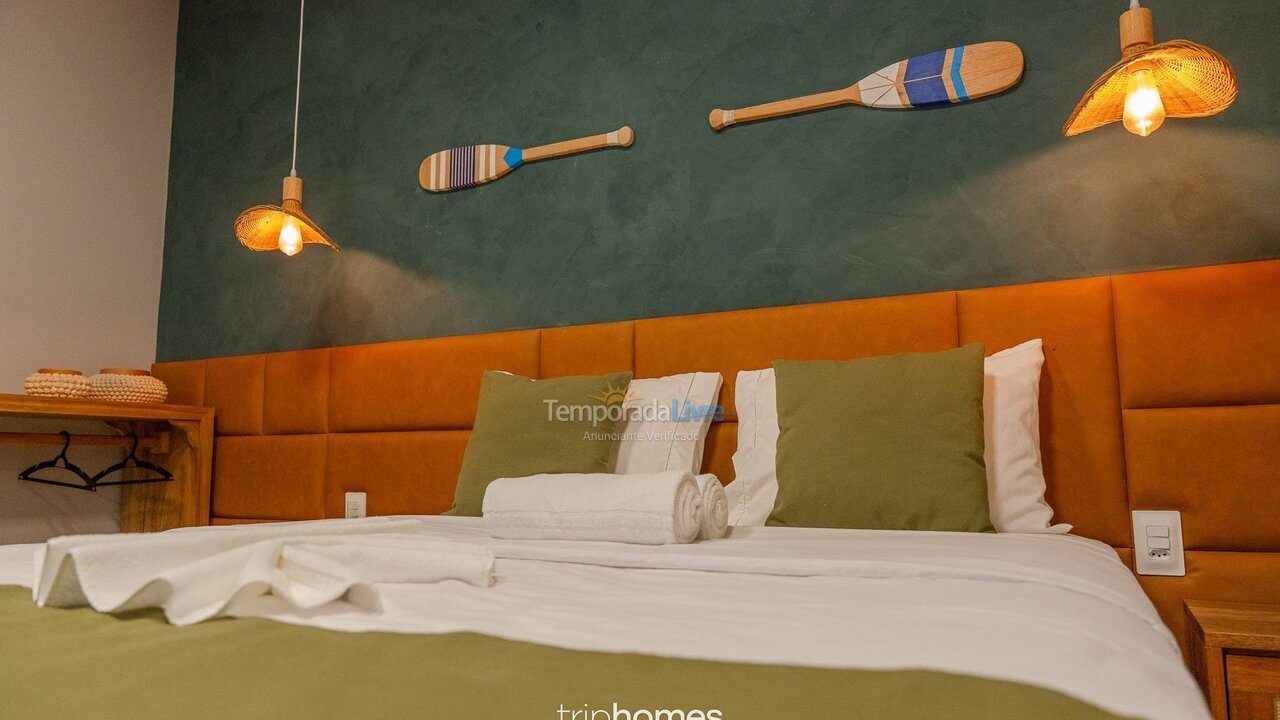 Casa para alquiler de vacaciones em Ipojuca (Enseadinha)