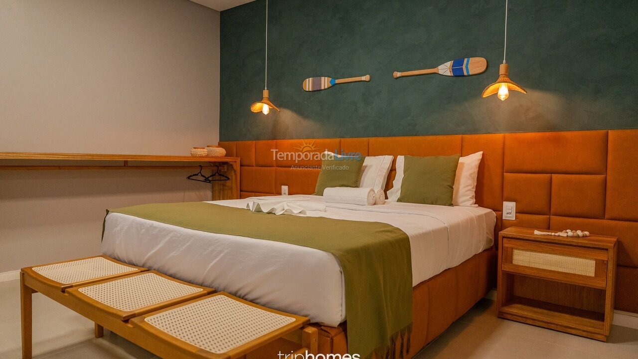 Casa para alquiler de vacaciones em Ipojuca (Enseadinha)