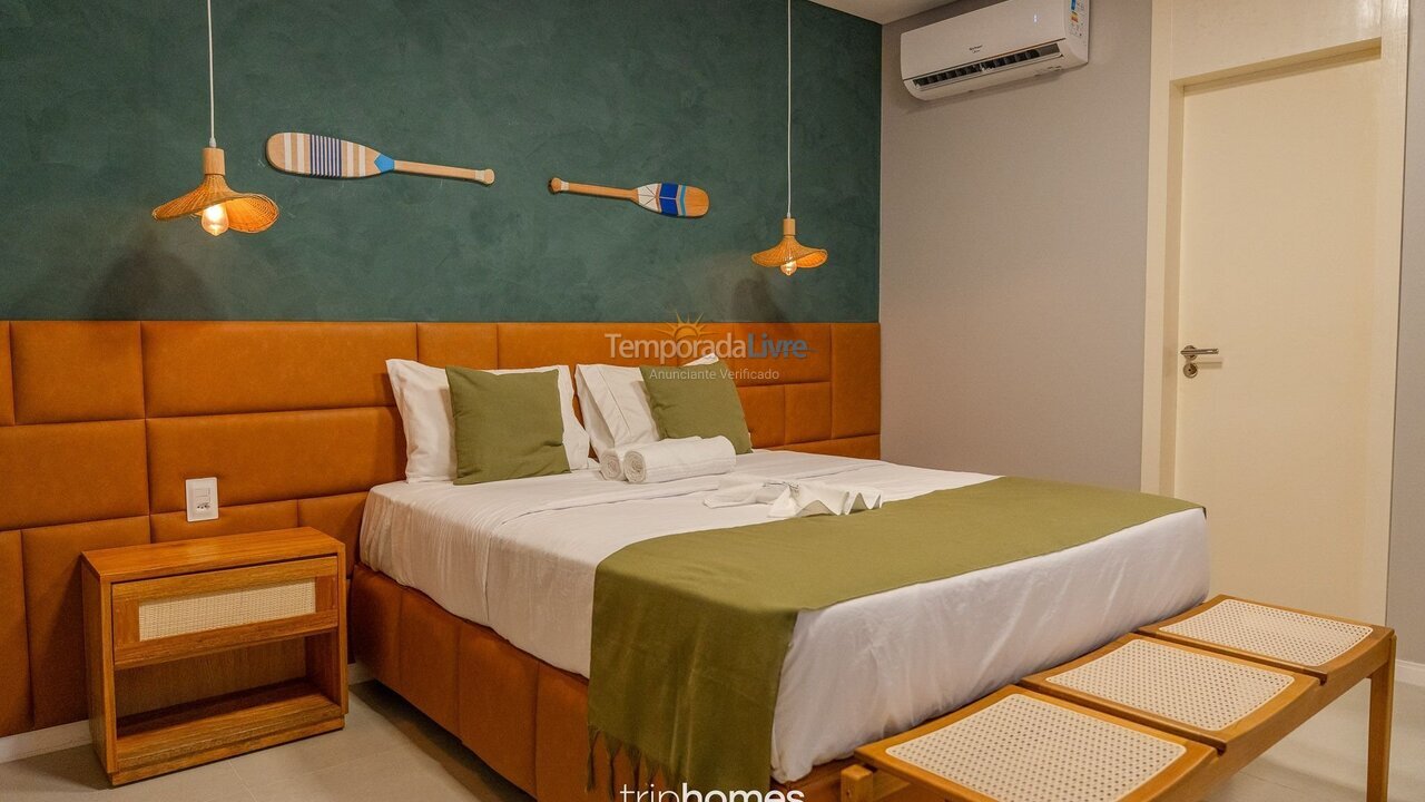 Casa para alquiler de vacaciones em Ipojuca (Enseadinha)