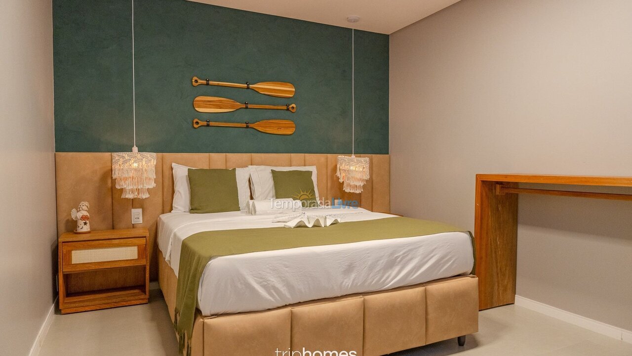 Casa para alquiler de vacaciones em Ipojuca (Enseadinha)