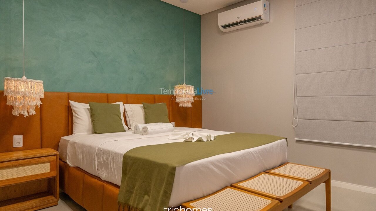 Casa para alquiler de vacaciones em Ipojuca (Enseadinha)