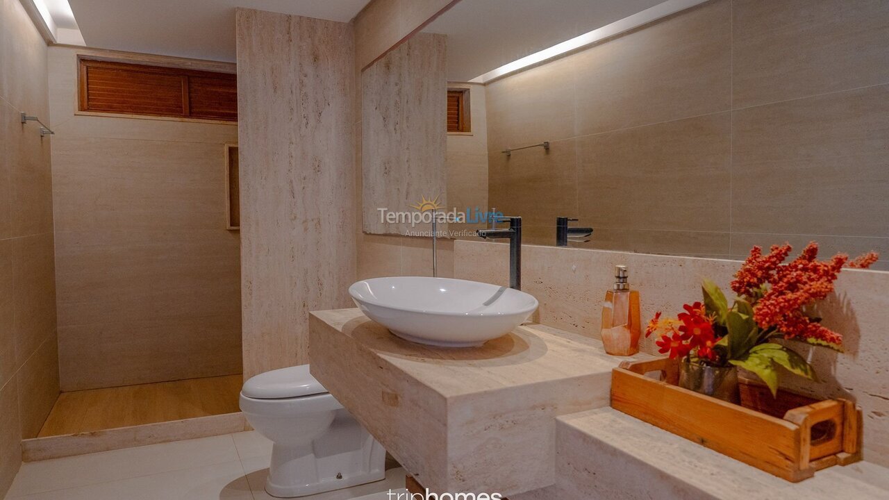 Casa para alquiler de vacaciones em Ipojuca (Enseadinha)