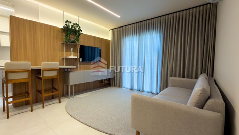 Apartment for rent in Bombinhas - Canto Grande