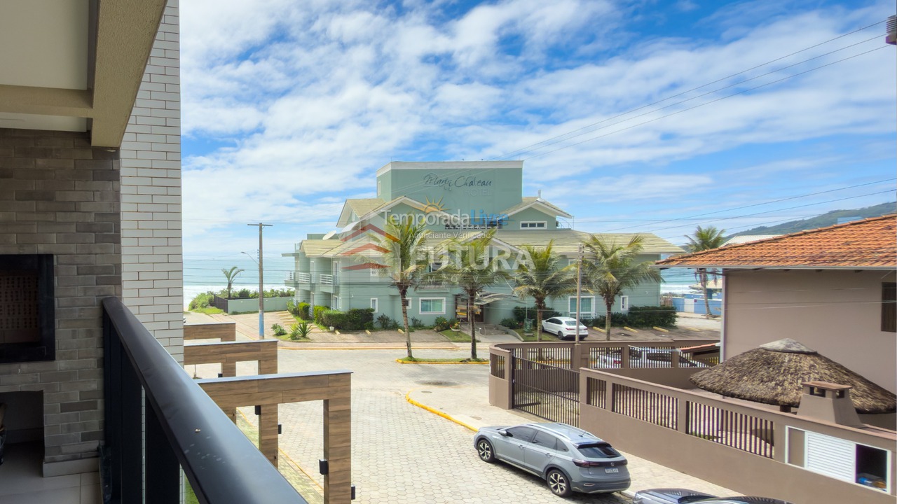 Apartment for vacation rental in Bombinhas (Canto Grande)