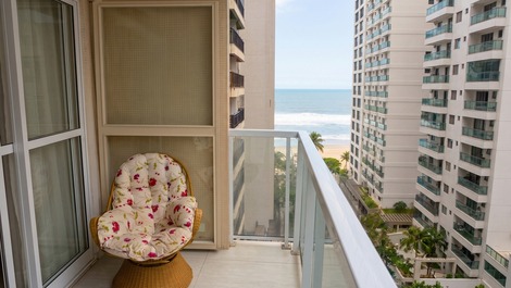 Apartment for rent in Guarujá - Pitangueiras