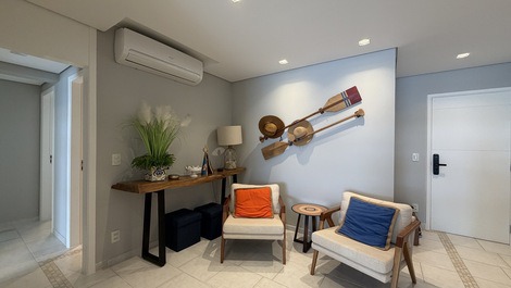 Apartment in Riviera de São Lourenço – Comfort Just Steps from the Beach