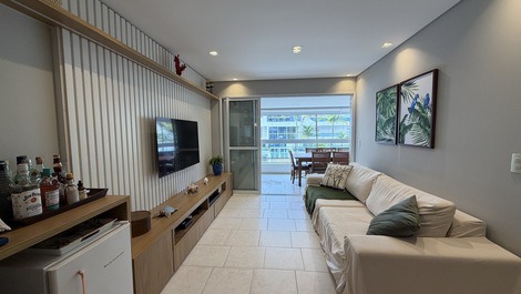 Apartment in Riviera de São Lourenço – Comfort Just Steps from the Beach