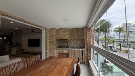Apartment in Riviera de São Lourenço – Comfort Just Steps from the Beach