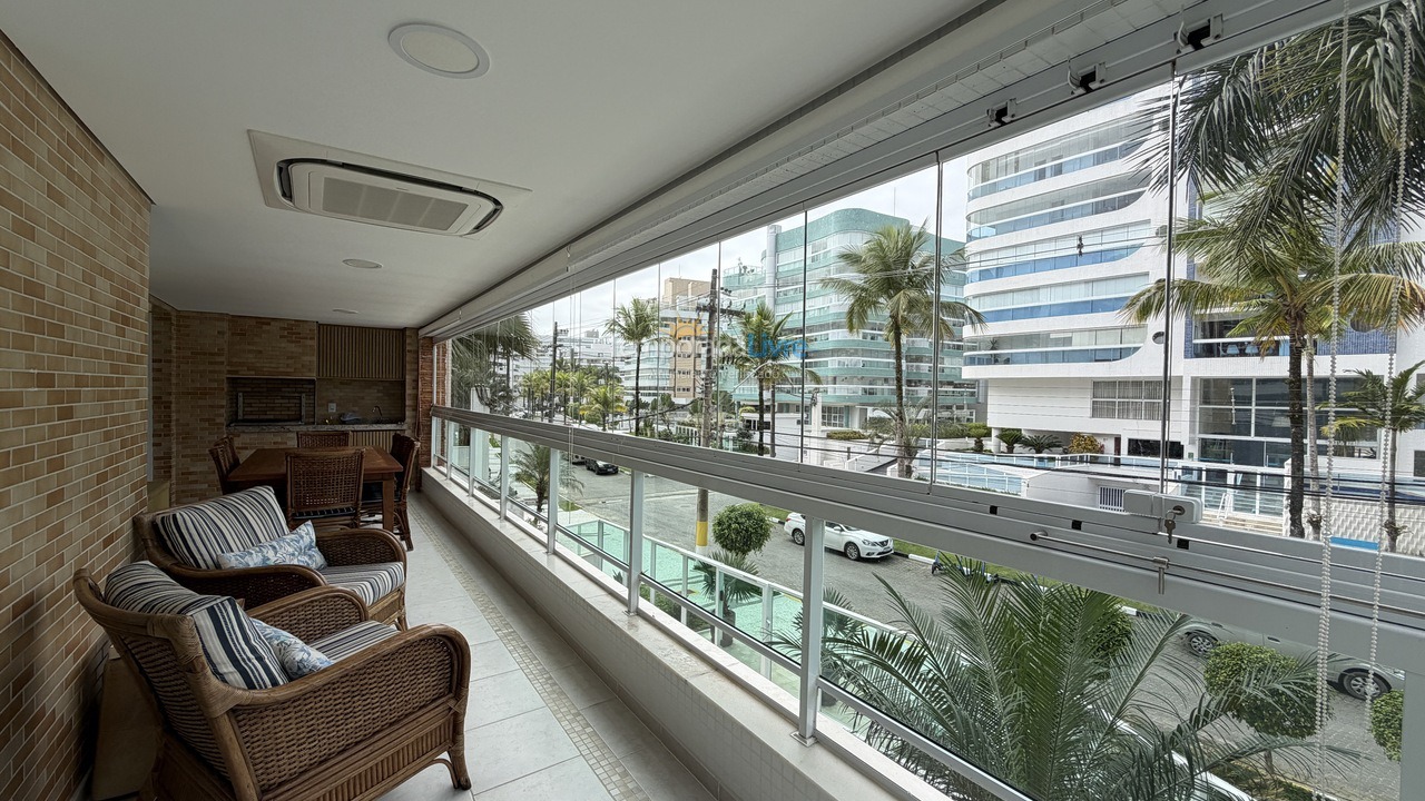 Apartment for vacation rental in Bertioga (Riviera de São Lourenço)