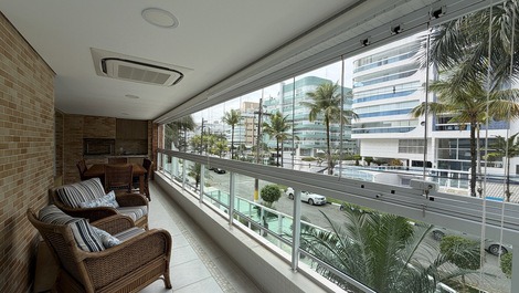 Apartment in Riviera de São Lourenço – Comfort Just Steps from the Beach
