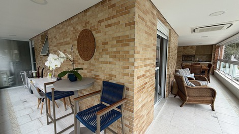 Apartment in Riviera de São Lourenço – Comfort Just Steps from the Beach