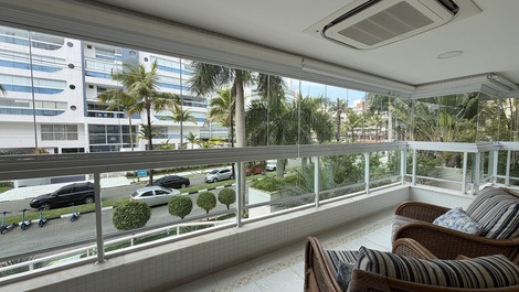 Apartment in Riviera de São Lourenço – Comfort Just Steps from the Beach
