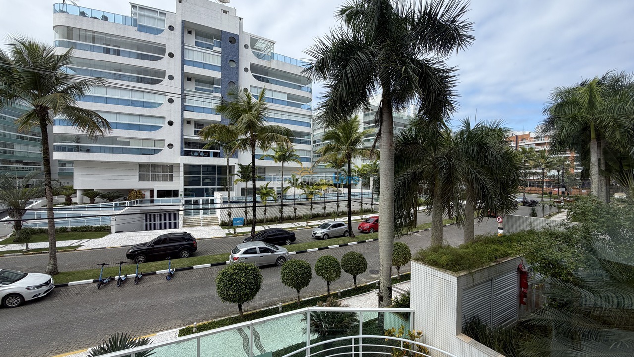 Apartment for vacation rental in Bertioga (Riviera de São Lourenço)