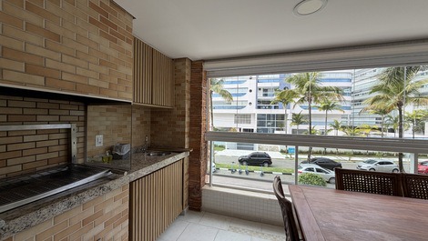 Apartment in Riviera de São Lourenço – Comfort Just Steps from the Beach
