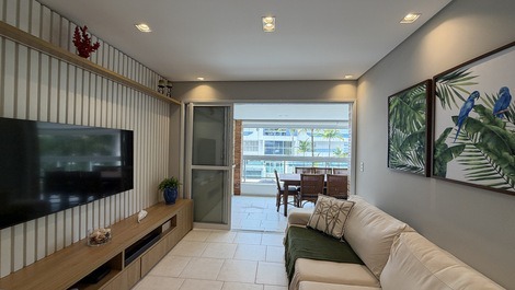 Apartment in Riviera de São Lourenço – Comfort Just Steps from the Beach