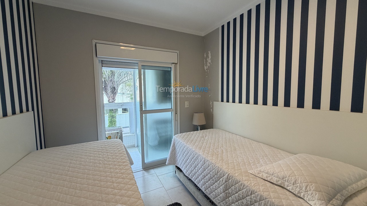 Apartment for vacation rental in Bertioga (Riviera de São Lourenço)