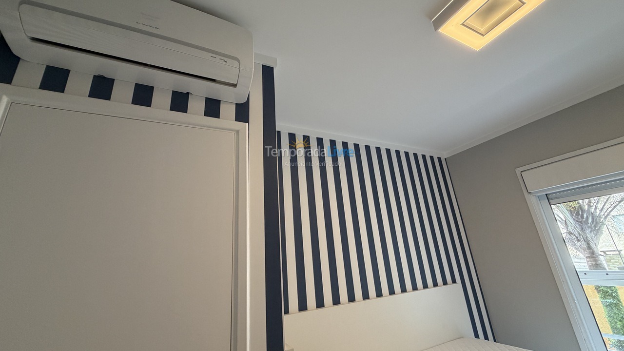Apartment for vacation rental in Bertioga (Riviera de São Lourenço)
