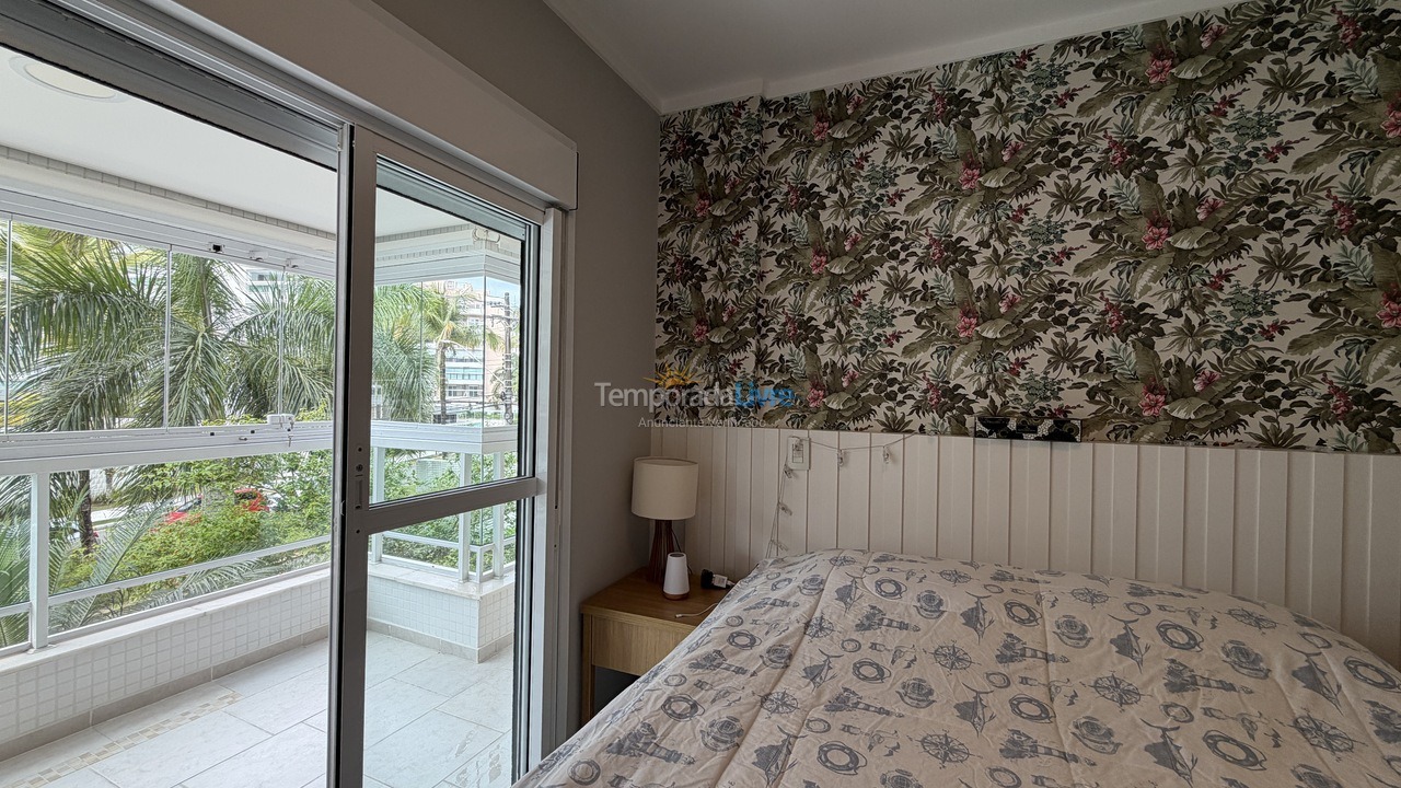 Apartment for vacation rental in Bertioga (Riviera de São Lourenço)