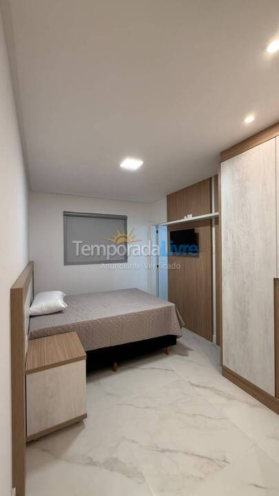 Apartment for vacation rental in Itapema (Meia Praia)