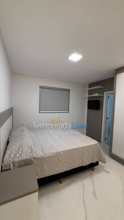Apartment for vacation rental in Itapema (Meia Praia)