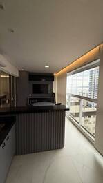 Excellent 3-suite apartment 150 meters from the beach.