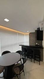 Excellent 3-suite apartment 150 meters from the beach.