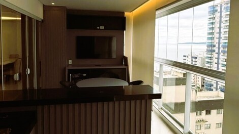 Apartment for rent in Itapema - Meia Praia