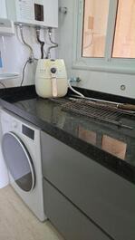 QUALIFIED STANDARD APARTMENT IN BOMBINHAS, SC, 03 AR, WI-FI, cm405