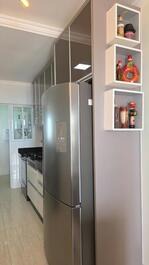 QUALIFIED STANDARD APARTMENT IN BOMBINHAS, SC, 03 AR, WI-FI, cm405
