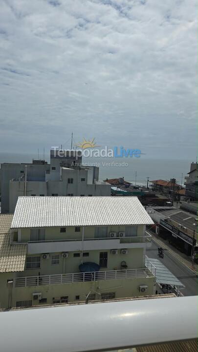 Apartment for vacation rental in Bombinhas (Praia de Bombas)