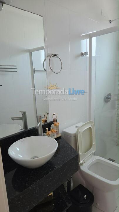 Apartment for vacation rental in Bombinhas (Praia de Bombas)