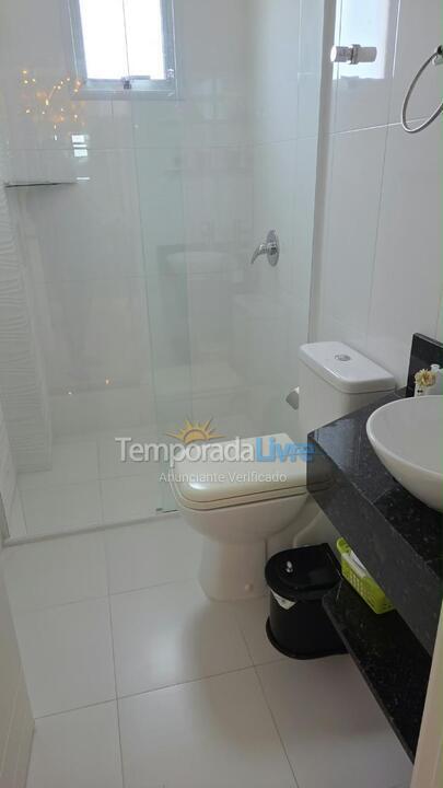 Apartment for vacation rental in Bombinhas (Praia de Bombas)