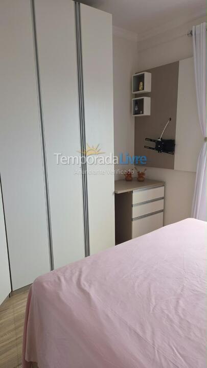 Apartment for vacation rental in Bombinhas (Praia de Bombas)