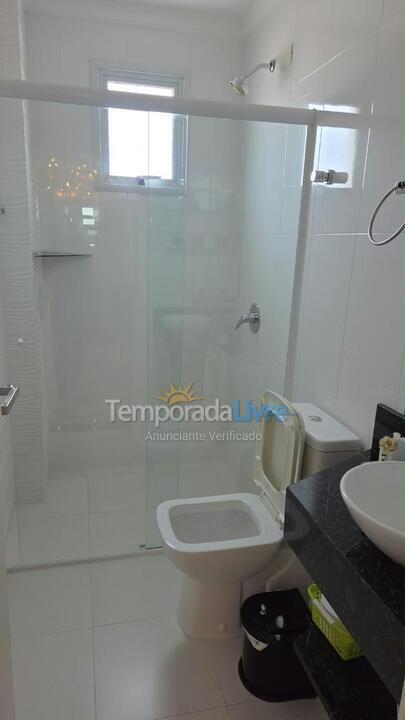 Apartment for vacation rental in Bombinhas (Praia de Bombas)