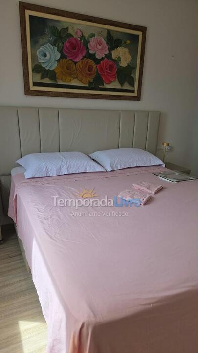 Apartment for vacation rental in Bombinhas (Praia de Bombas)