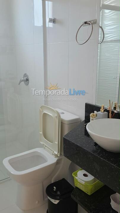 Apartment for vacation rental in Bombinhas (Praia de Bombas)