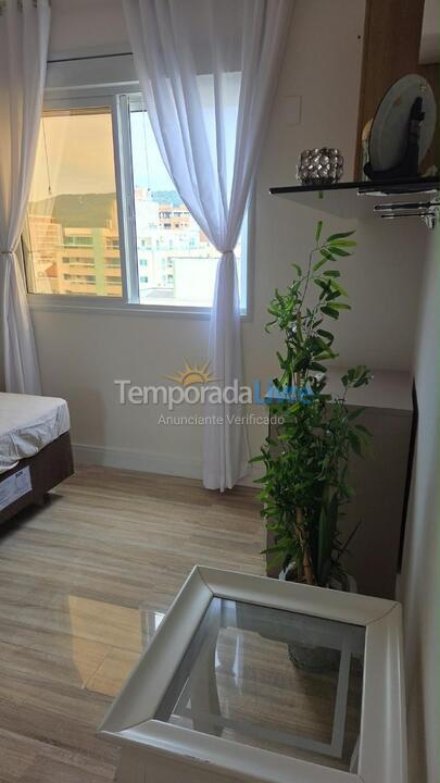 Apartment for vacation rental in Bombinhas (Praia de Bombas)
